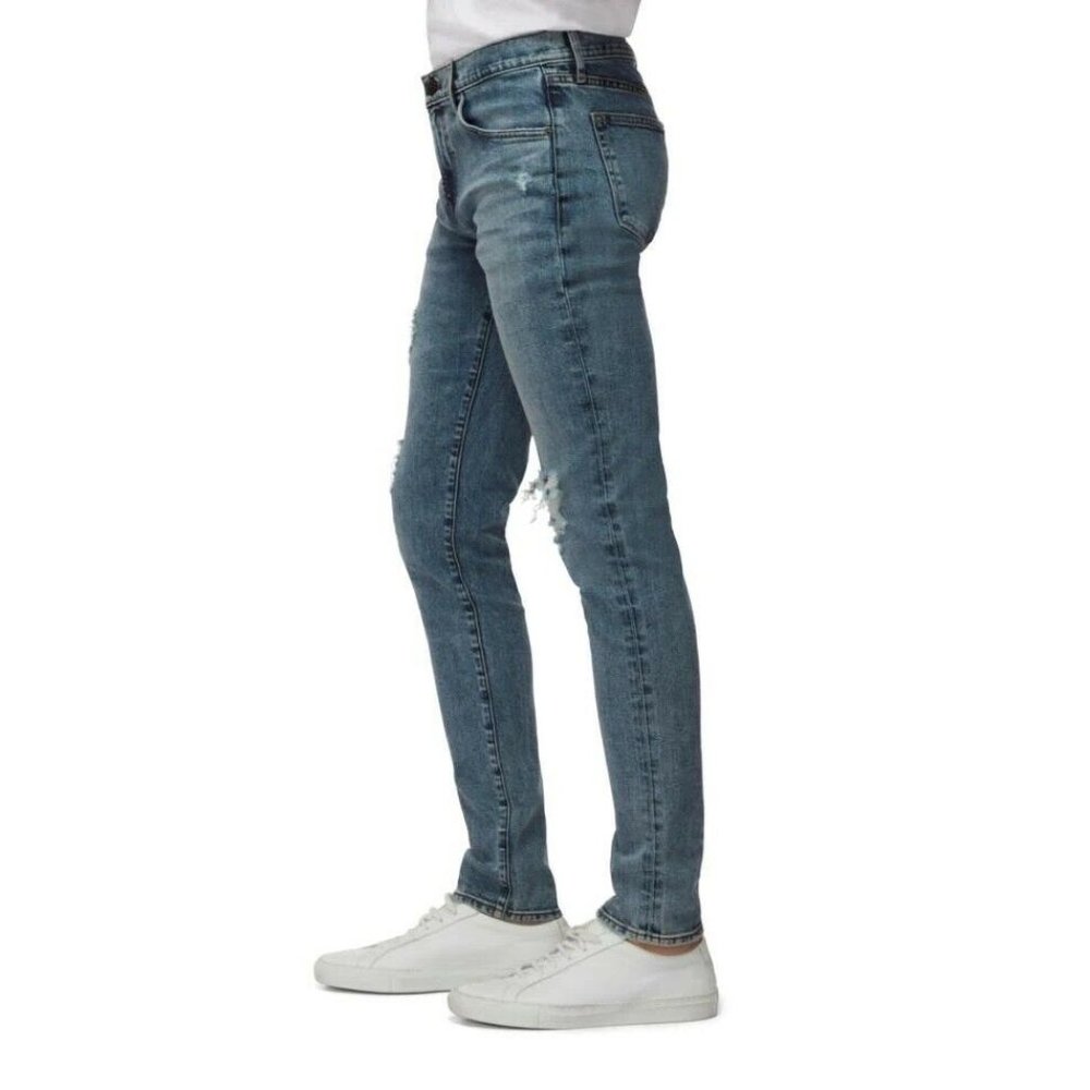 NWT J Brand Men's Mick Super Skinny Fit Stretch - Picture 4 of 10